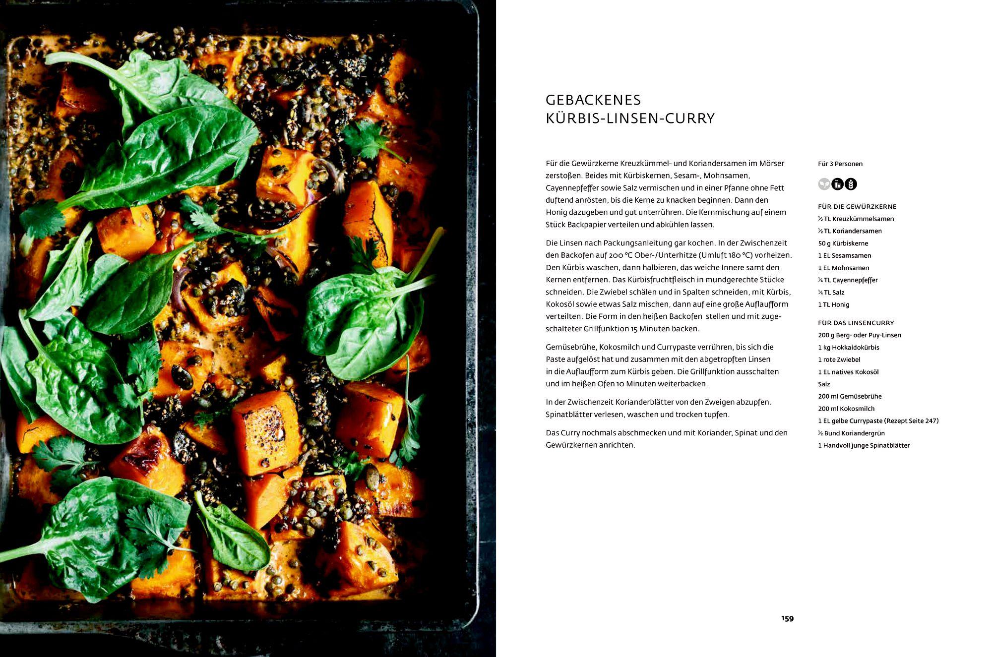 Beispielinhalt (Bild) Krautkopf (Erweiterte Neuauflage)