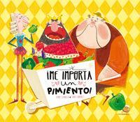 Beispielinhalt (Bild) Me importa un pimiento