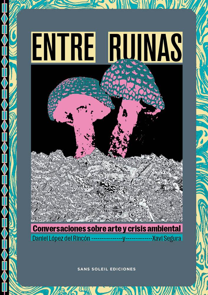 Vorderes Coverbild Entre Ruinas