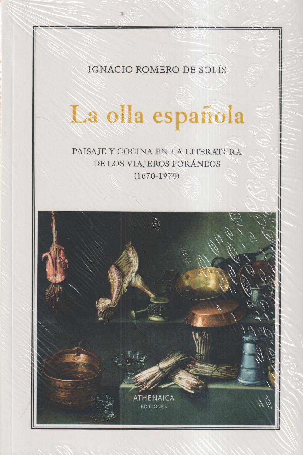 Beispielinhalt (Bild) La olla española