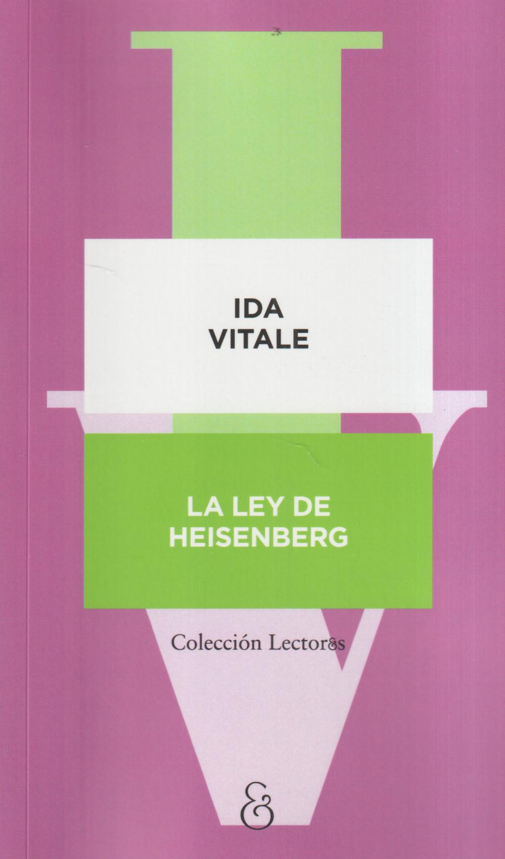 Beispielinhalt (Bild) La ley de Heisenberg