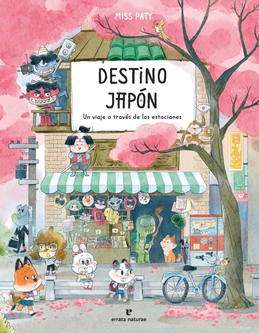 Beispielinhalt (Bild) Destino Japón