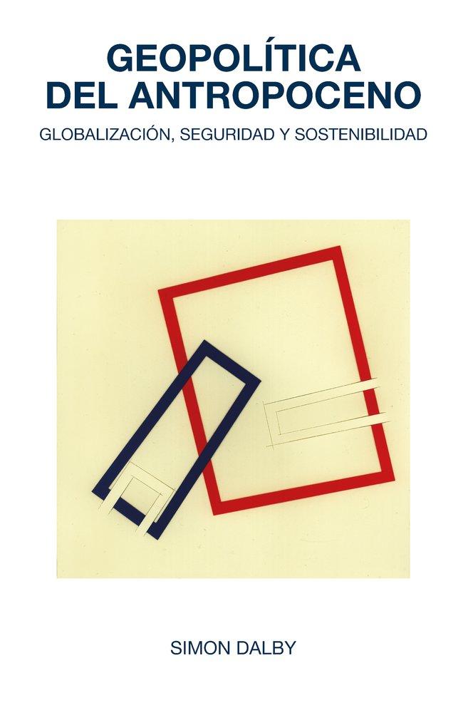 Vorderes Coverbild Geopolítica del Antropoceno