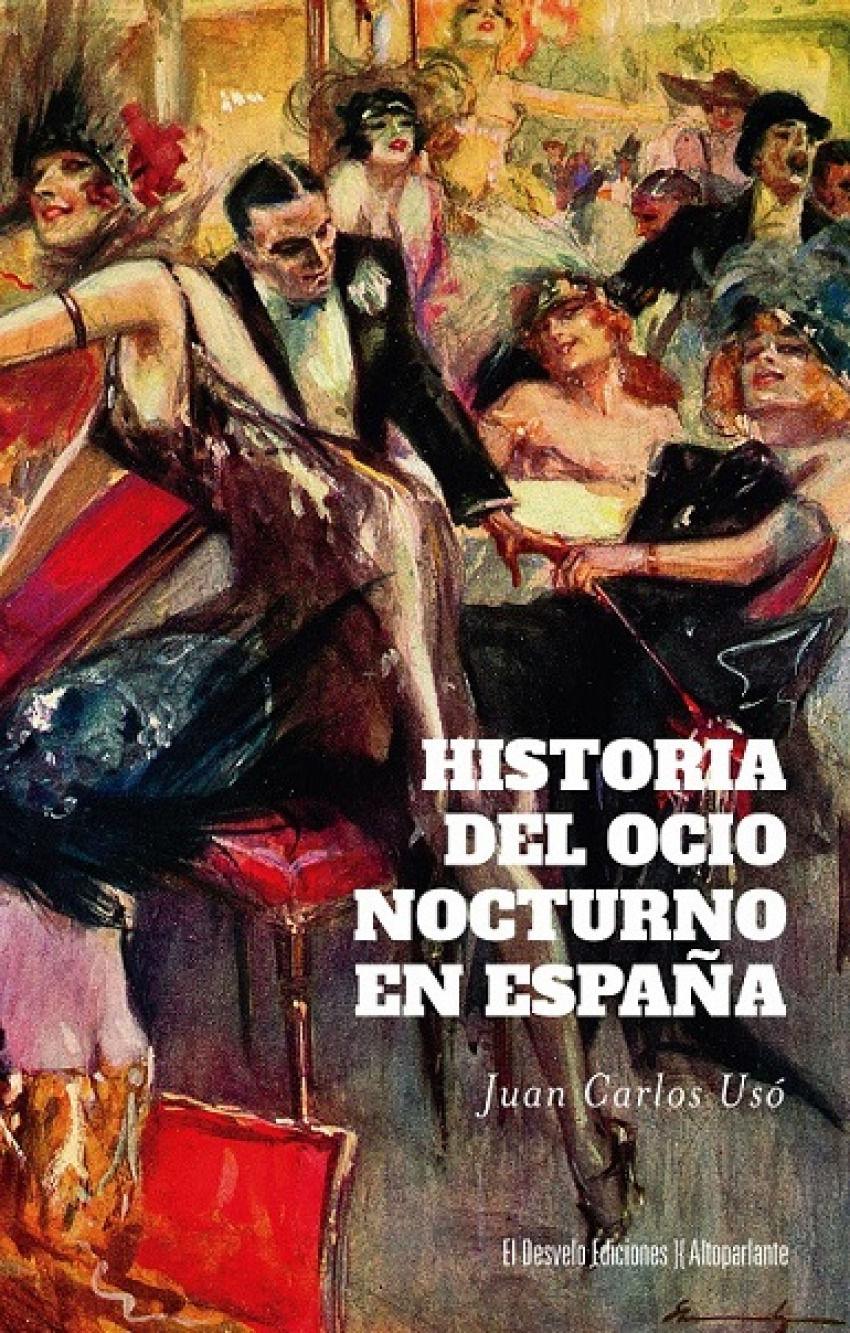 Beispielinhalt (Bild) Historia del Ocio Nocturno En Espana