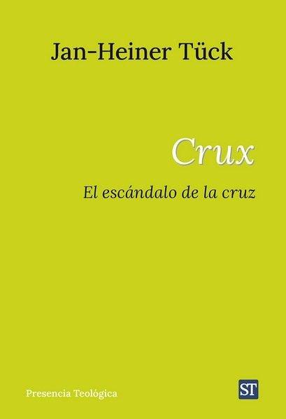 Vorderes Coverbild Crux