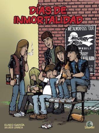 Beispielinhalt (Bild) Días de inmortalidad