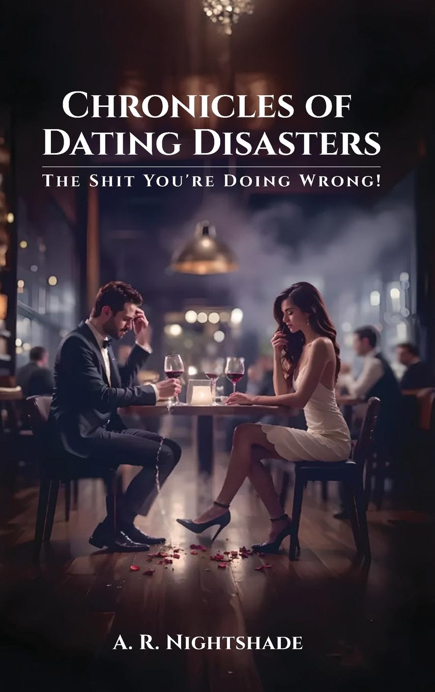 Vorderes Coverbild Chronicles of Dating Disasters