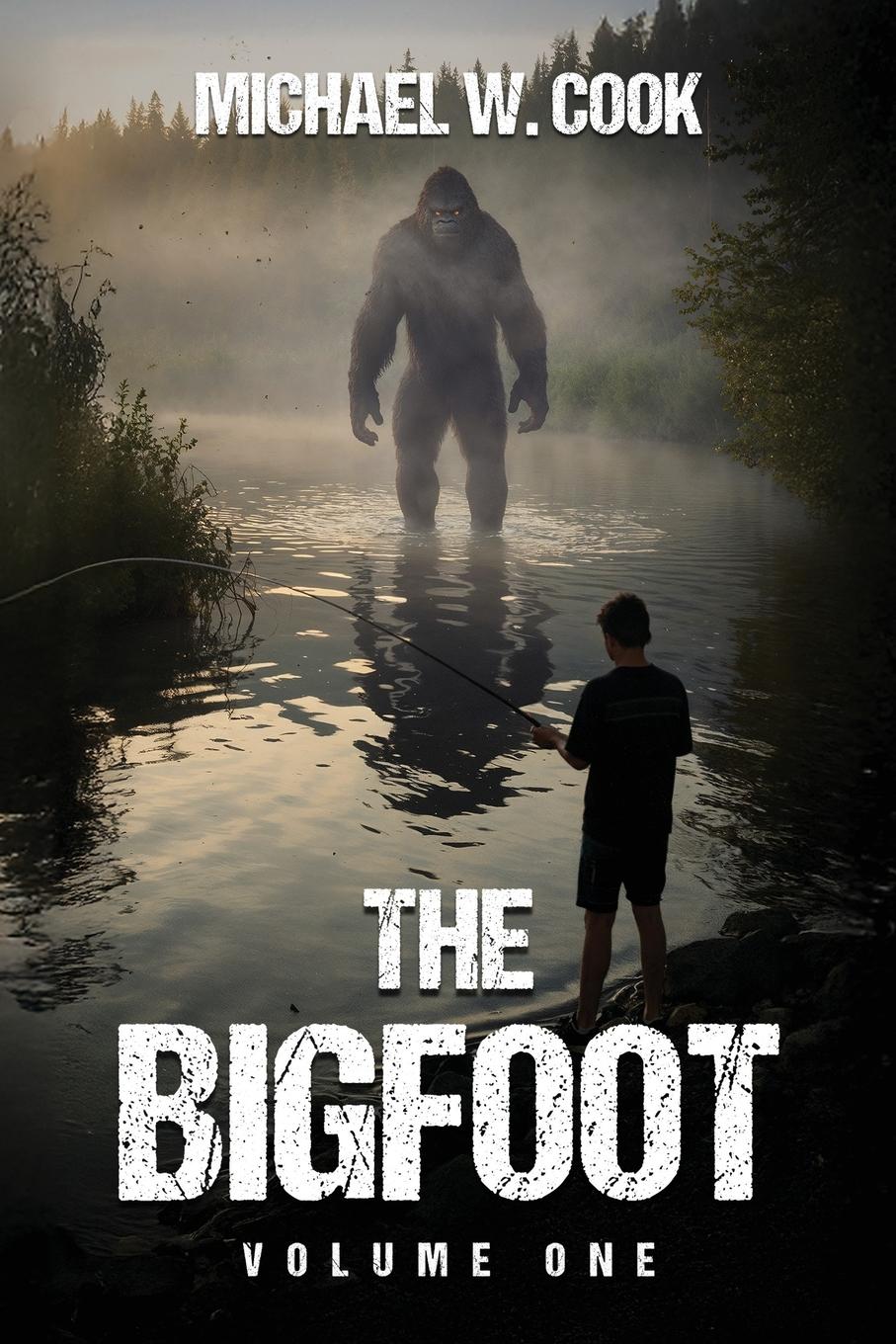 Vorderes Coverbild The Bigfoot