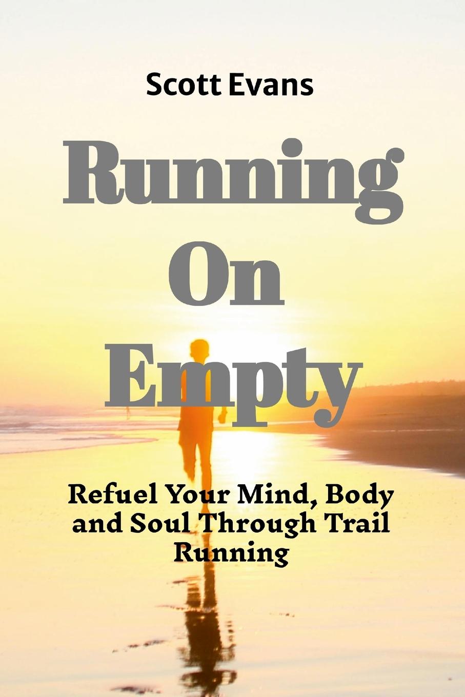 Vorderes Coverbild Running on Empty