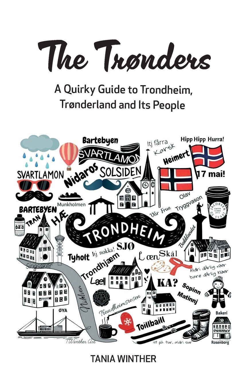 Vorderes Coverbild The Trønders