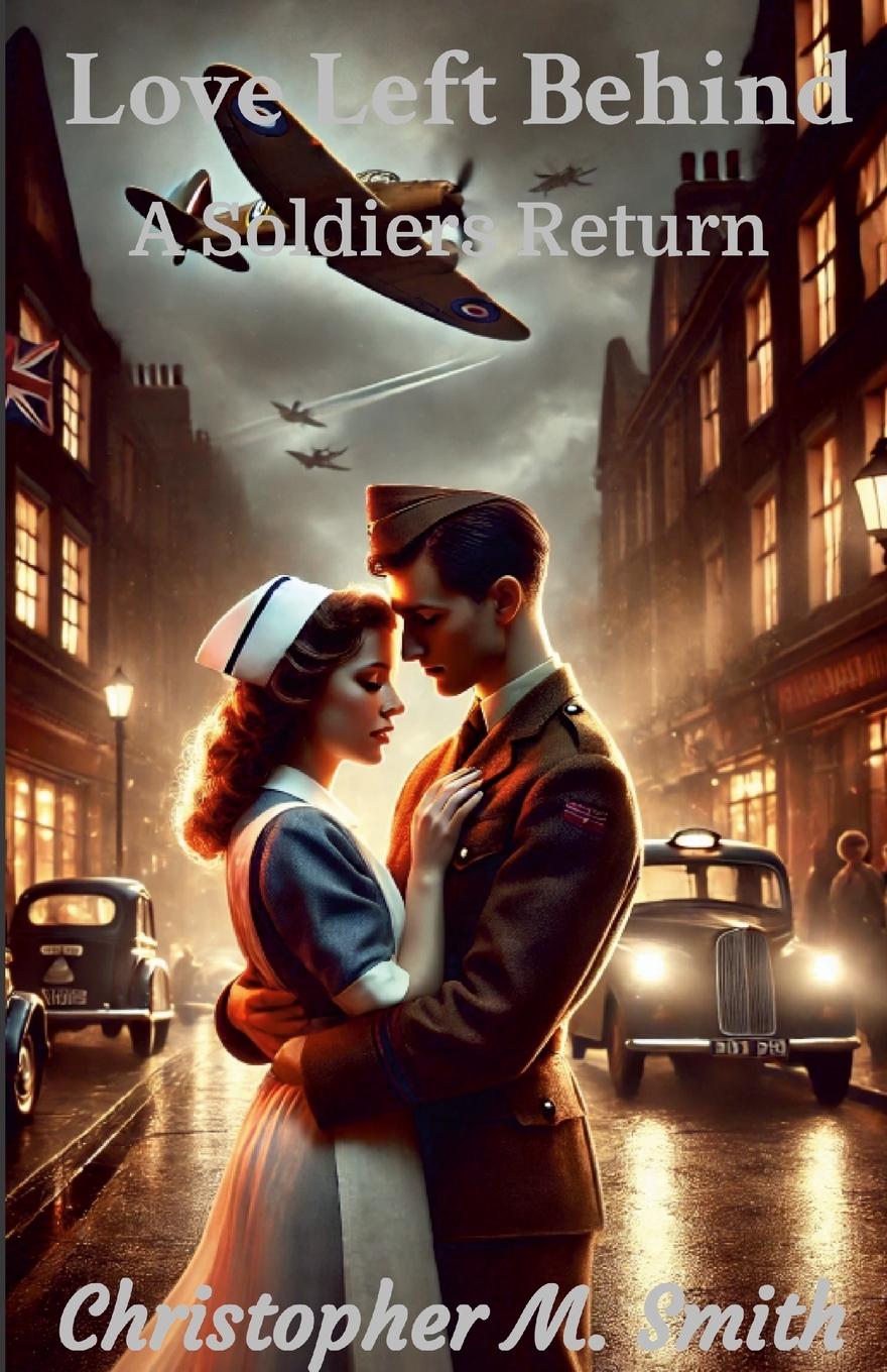 Vorderes Coverbild Love Left Behind