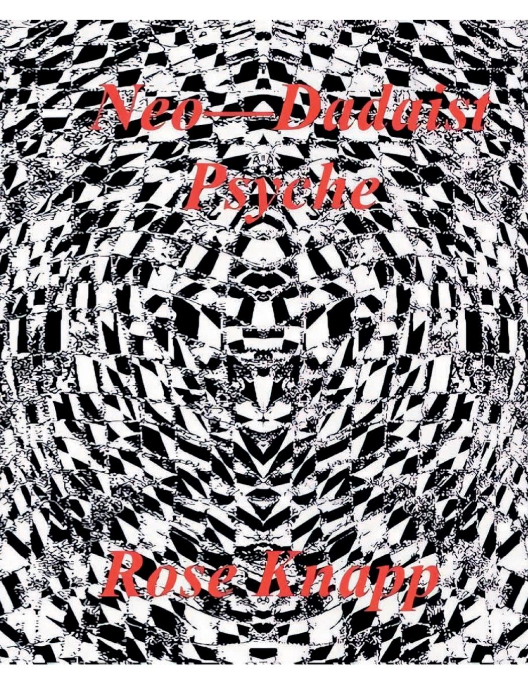 Vorderes Coverbild Neo-Dadaist Psyche