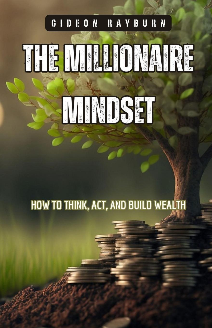 Vorderes Coverbild The Millionaire Mindset