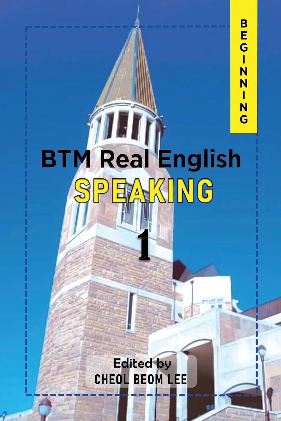 Vorderes Coverbild BTM Real English