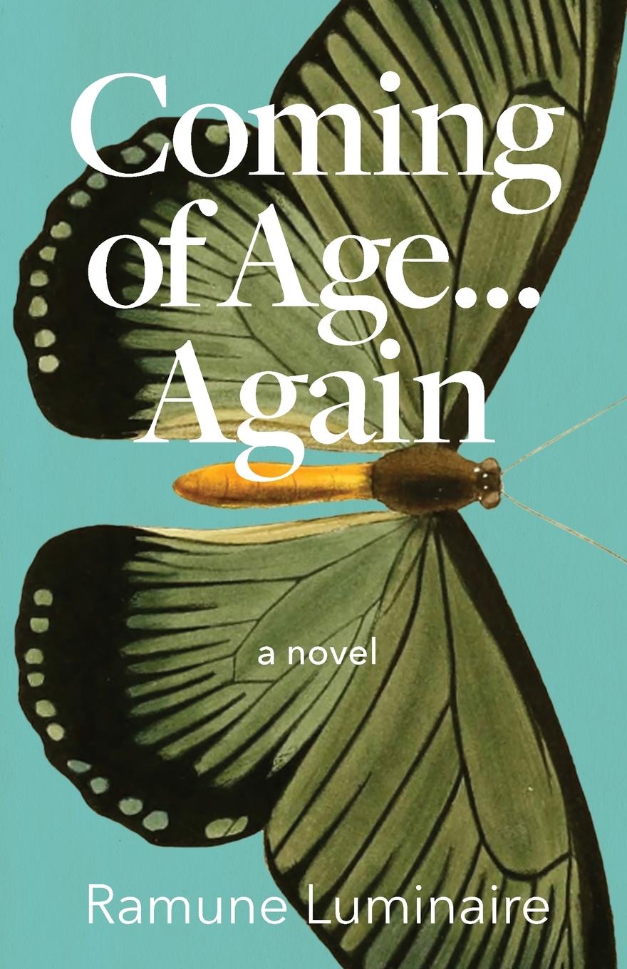 Vorderes Coverbild Coming of Age... Again