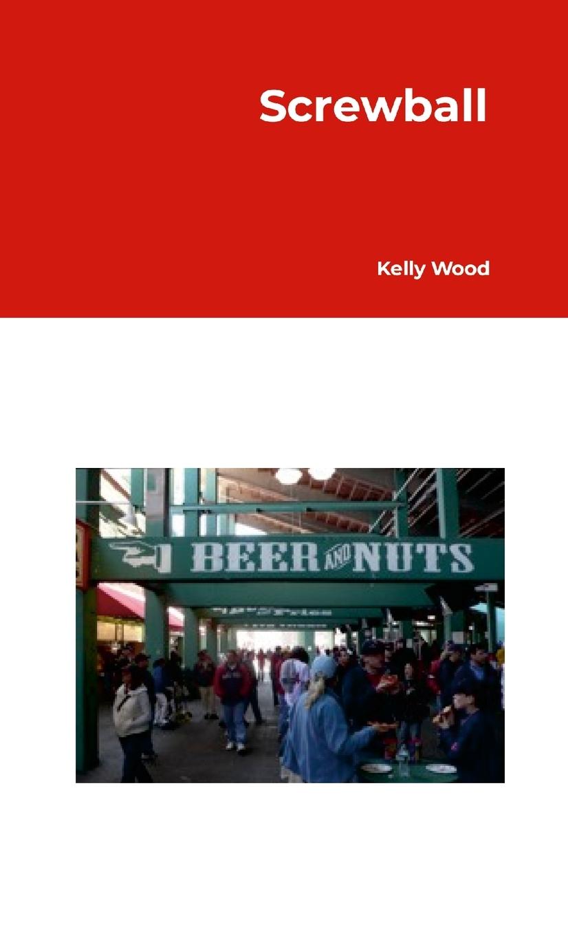 Vorderes Coverbild Screwball