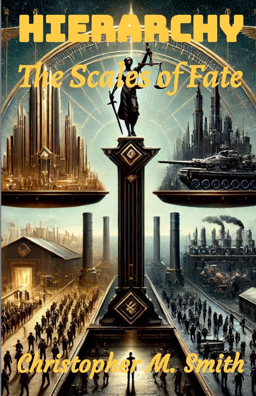 Vorderes Coverbild Hierarchy