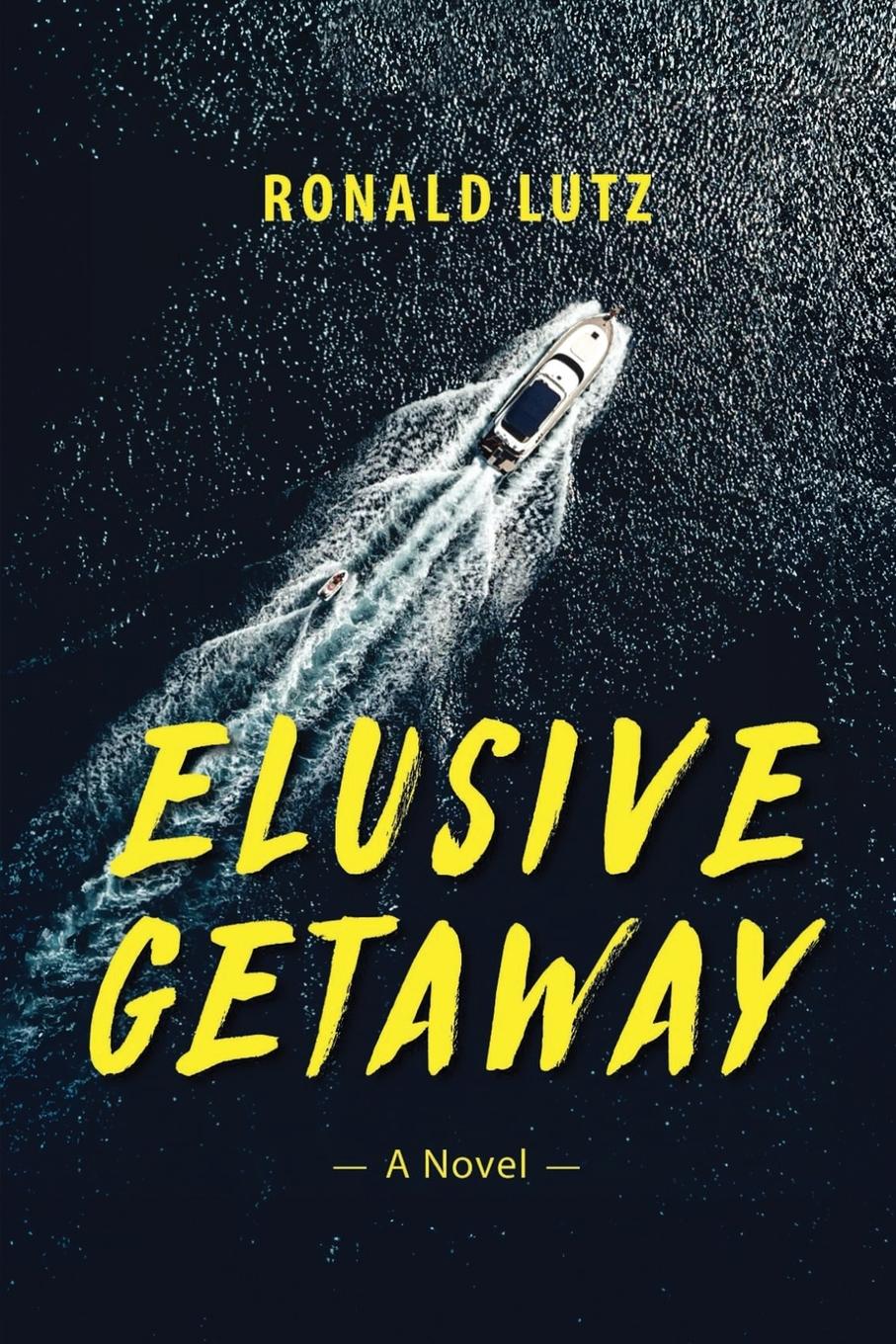 Vorderes Coverbild Elusive Getaway