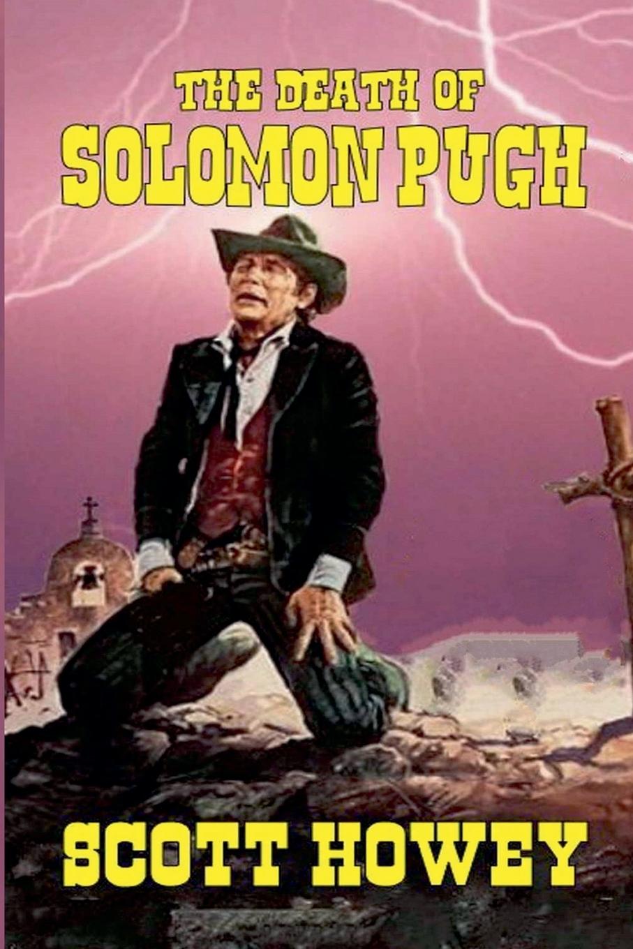 Vorderes Coverbild The Death of Solomon Pugh