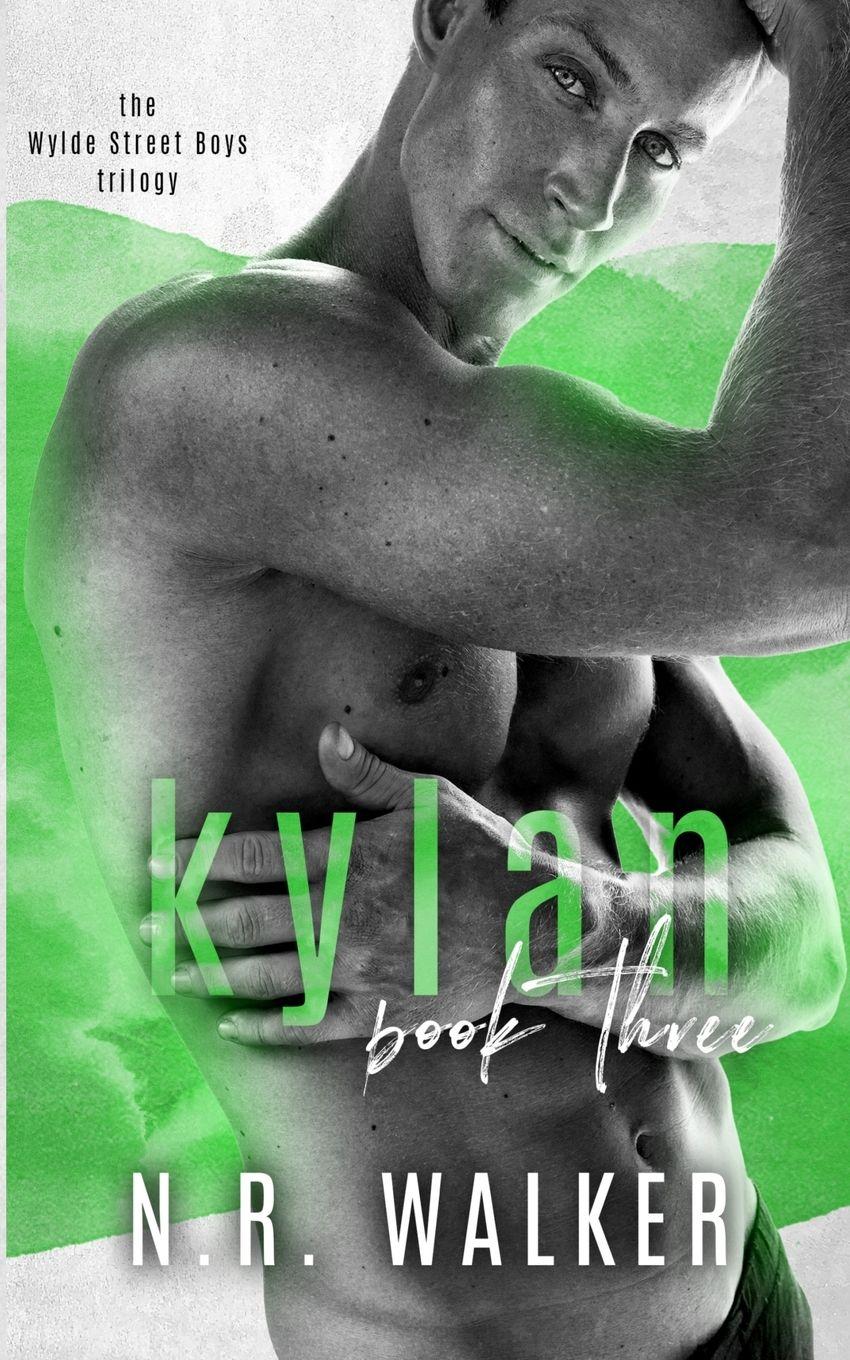 Vorderes Coverbild Kylan - The Wylde Street Boys Book Three