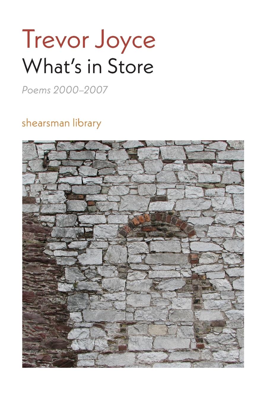 Vorderes Coverbild What's in Store