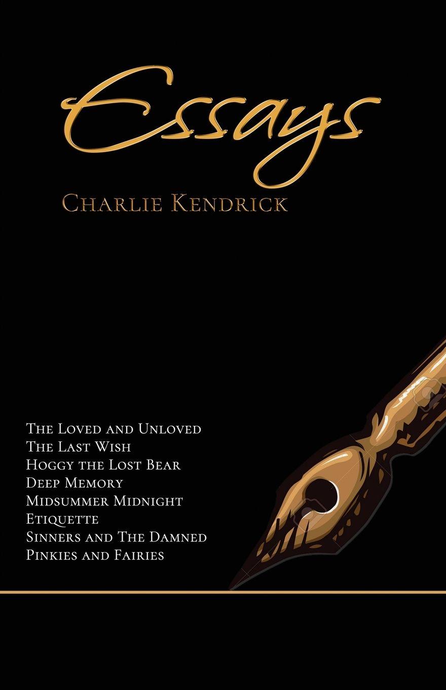 Vorderes Coverbild Essays