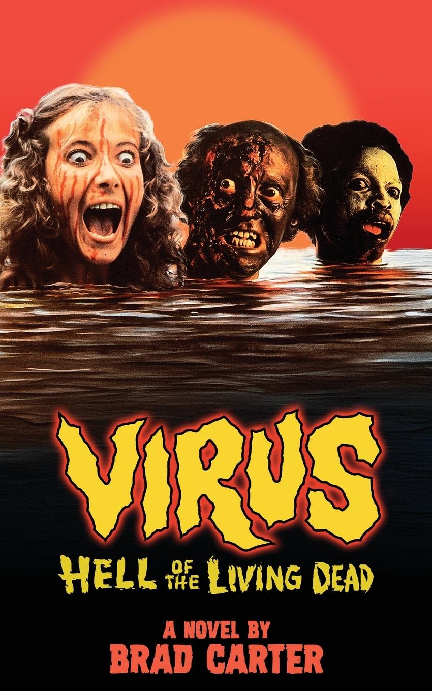 Vorderes Coverbild Virus