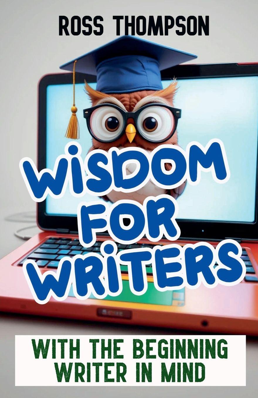 Vorderes Coverbild Wisdom For Writers