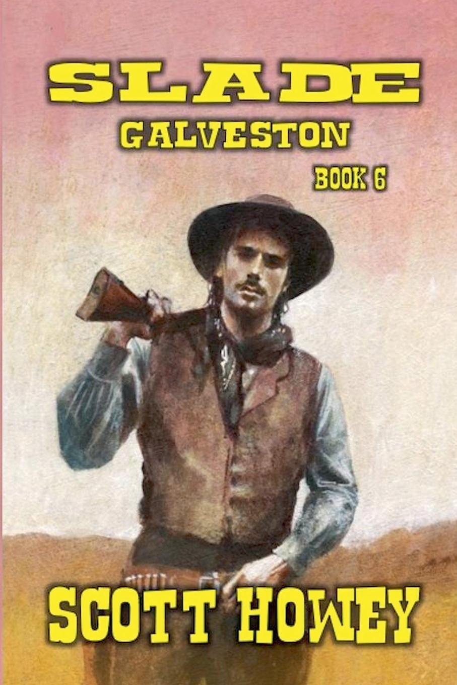 Vorderes Coverbild Slade - Galveston