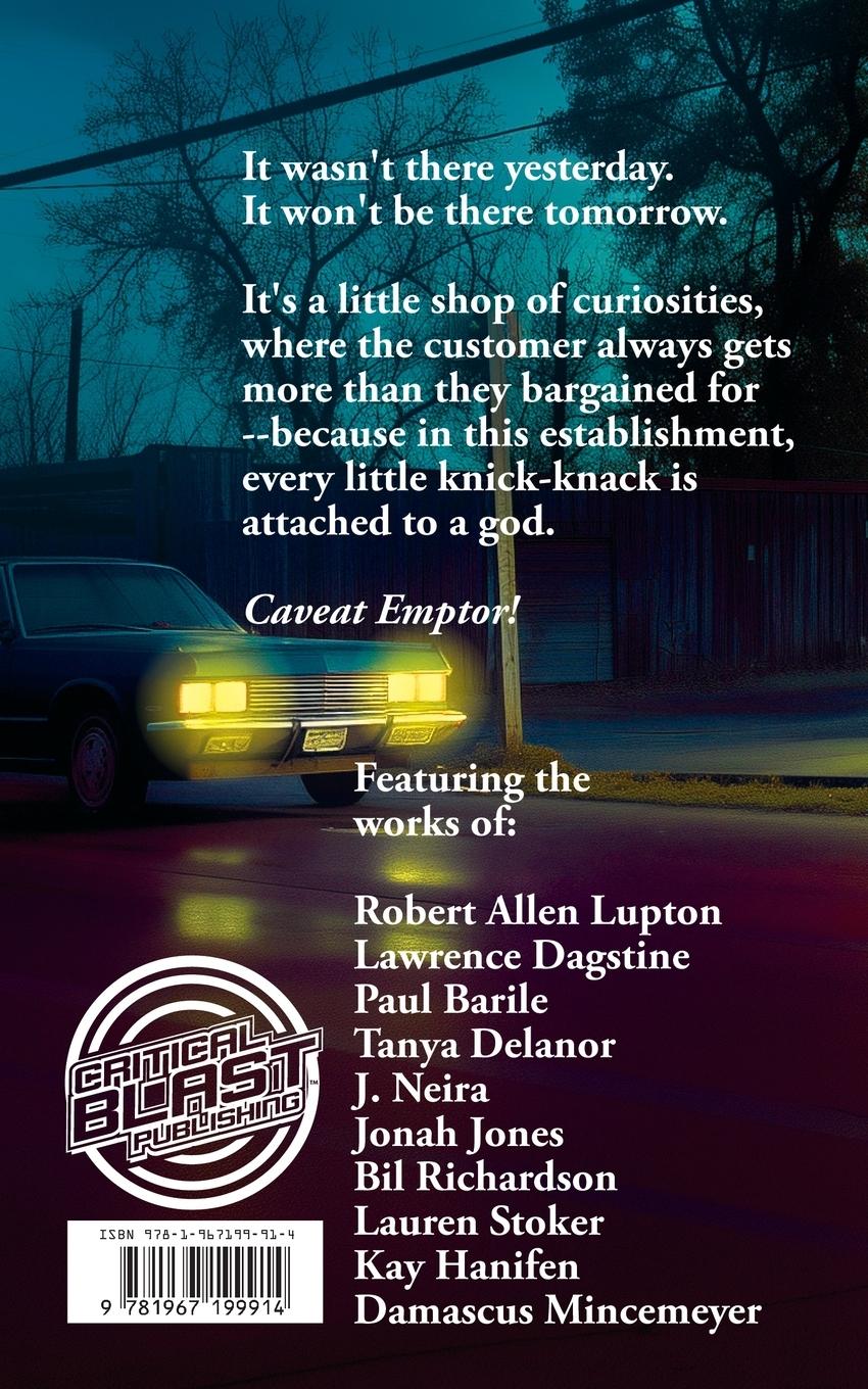 Rückseitencover Gods & Services