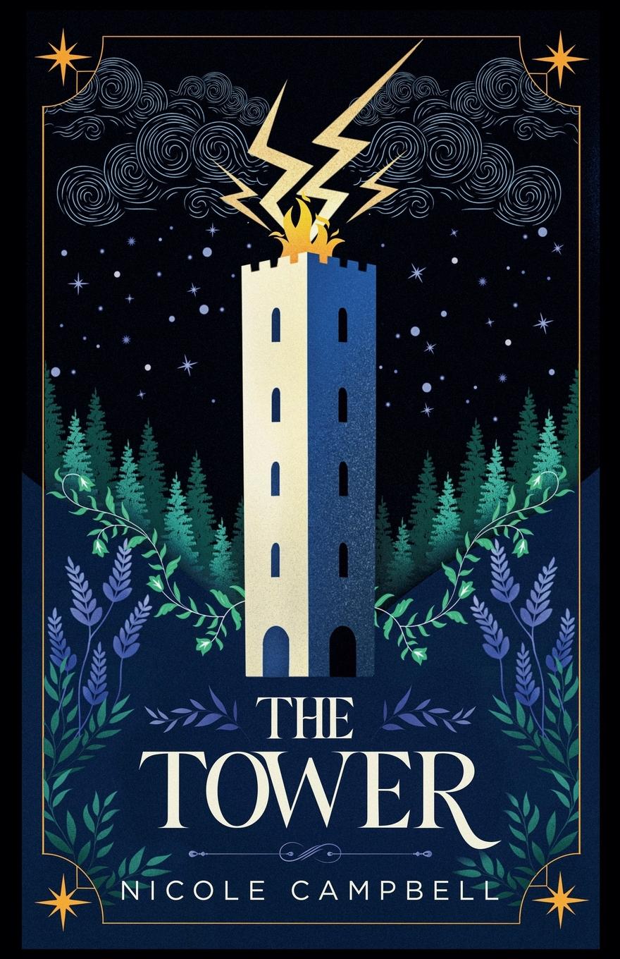 Vorderes Coverbild The Tower