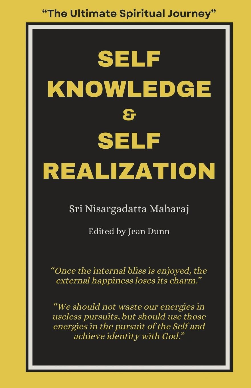 Vorderes Coverbild Self Knowledge & Self Realization