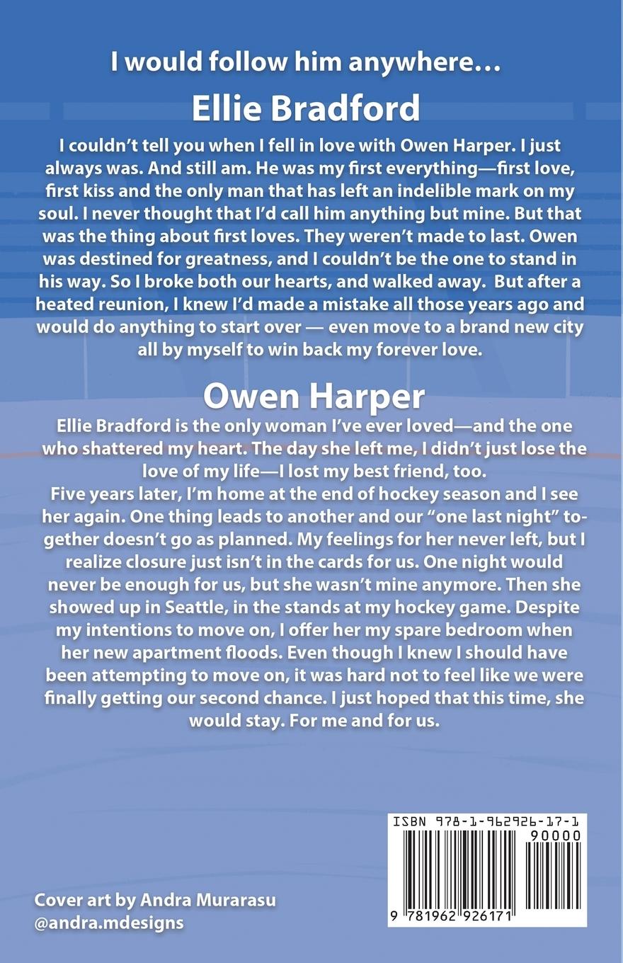 Rückseitencover Uniquely in Love