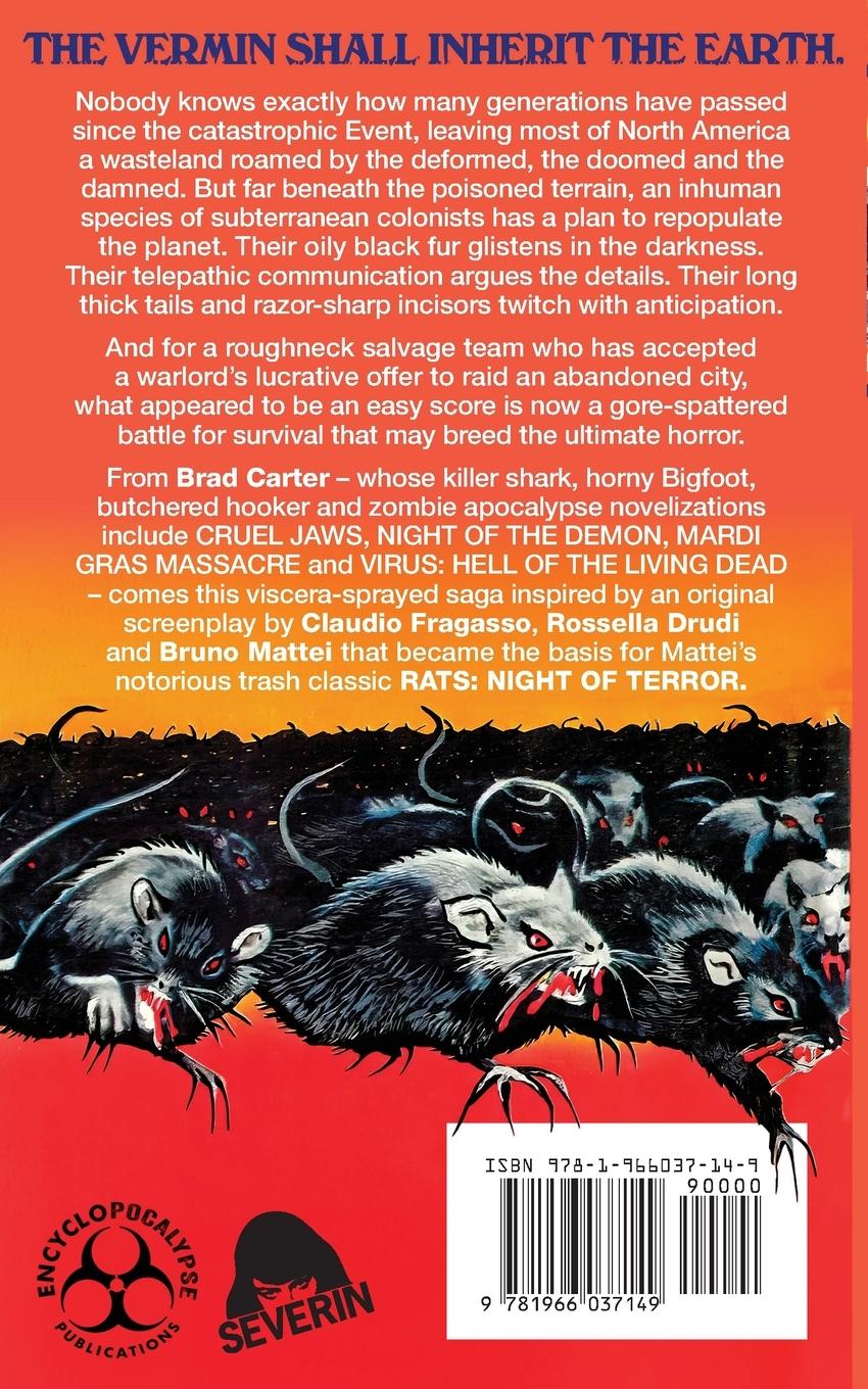 Rückseitencover Rats