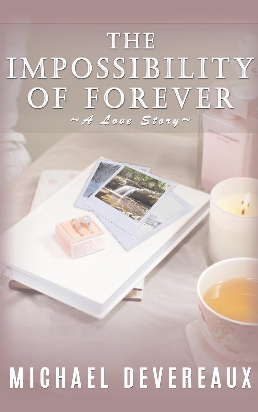 Vorderes Coverbild The Impossibility of Forever