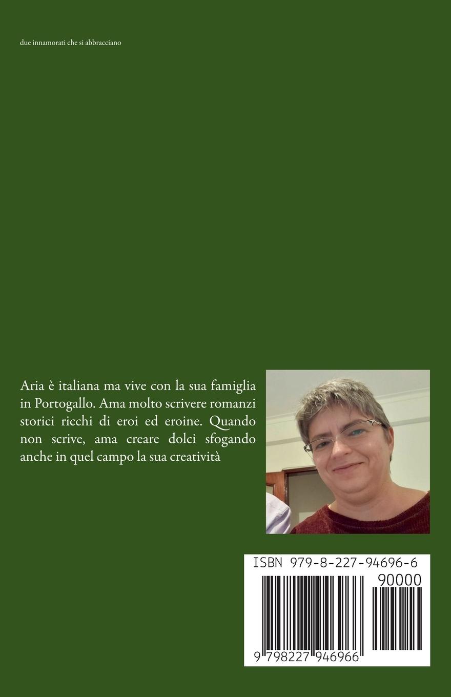 Rückseitencover La scelta di Mark