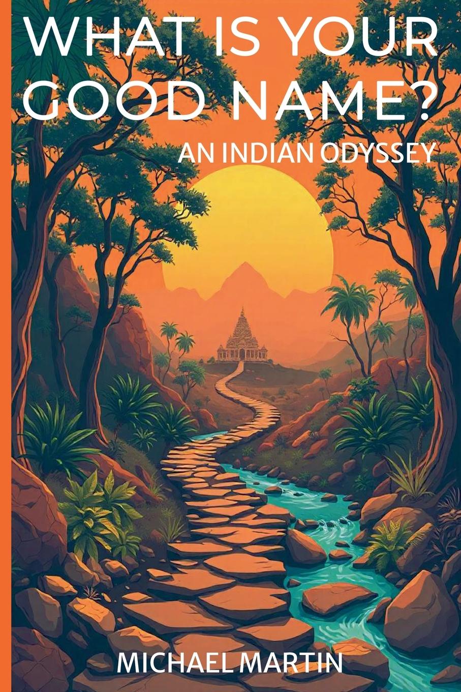 Vorderes Coverbild What Is Your Good Name?