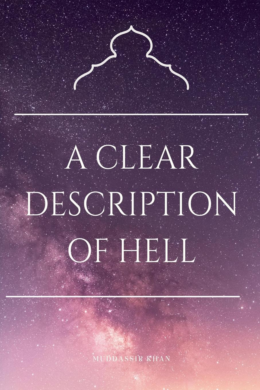 Vorderes Coverbild A Clear Description of Hell
