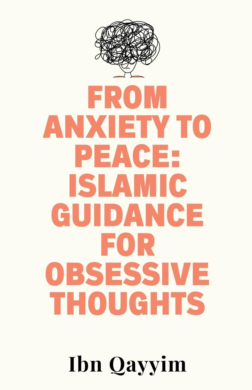 Vorderes Coverbild From Anxiety to Peace