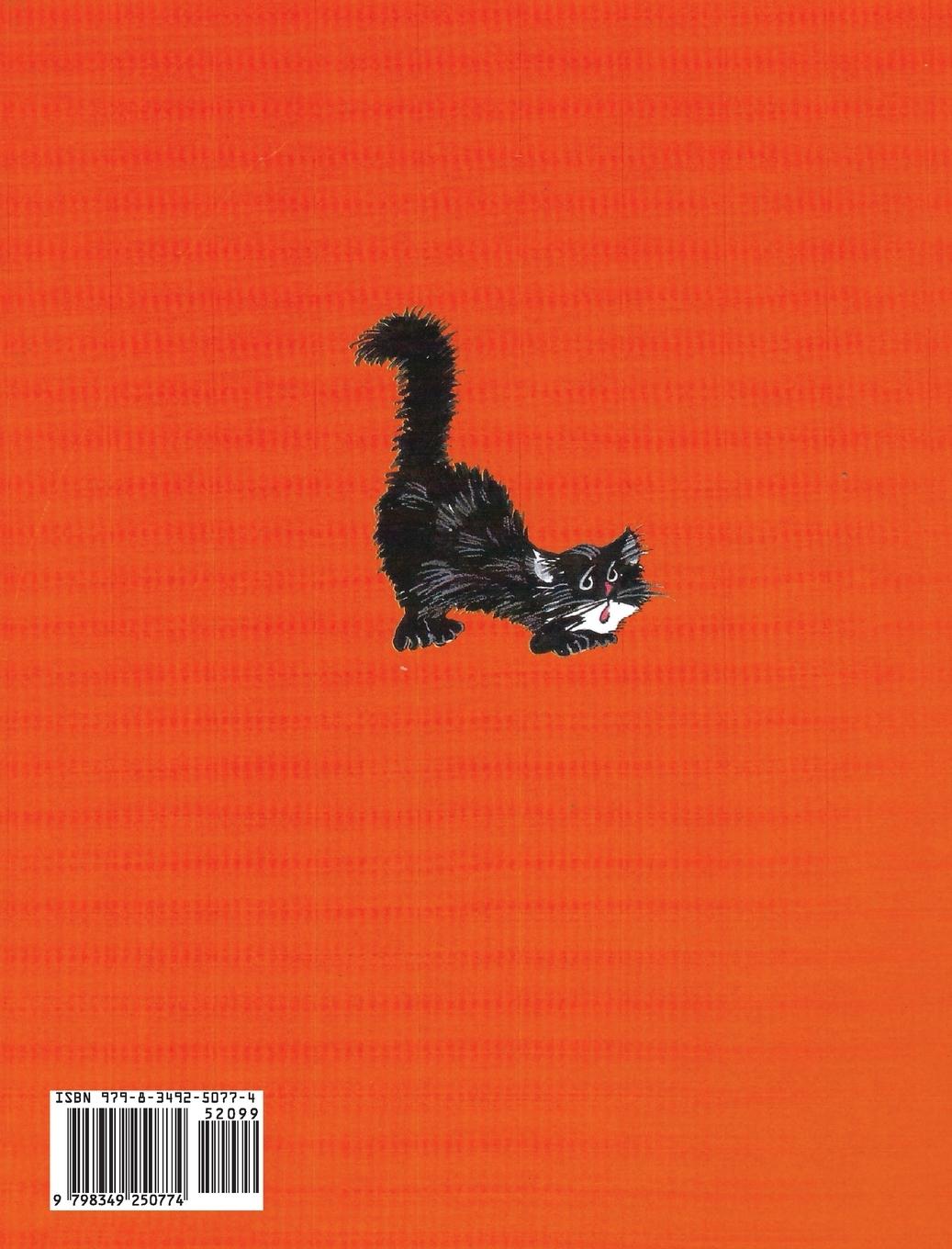 Rückseitencover The Horrible Homemade Halloween Costume