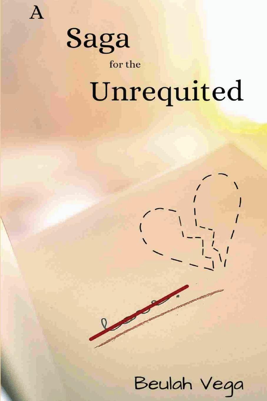 Vorderes Coverbild A Saga for the Unrequited