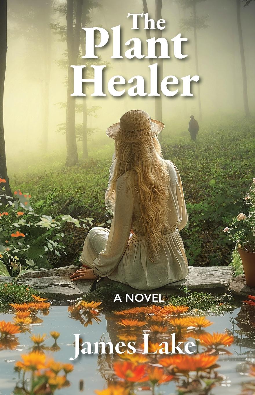 Vorderes Coverbild The Plant Healer