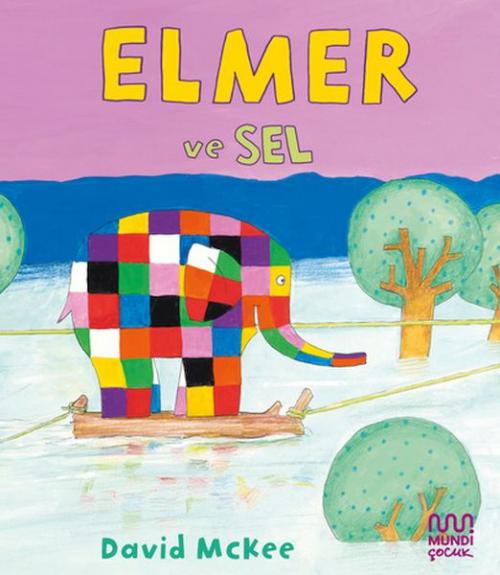Vorderes Coverbild Elmer ve Sel