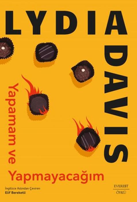 Vorderes Coverbild Yapamam ve Yapmayacagim