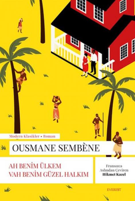 Vorderes Coverbild Ah Benim Ülkem Vah Benim Güzel Halkim