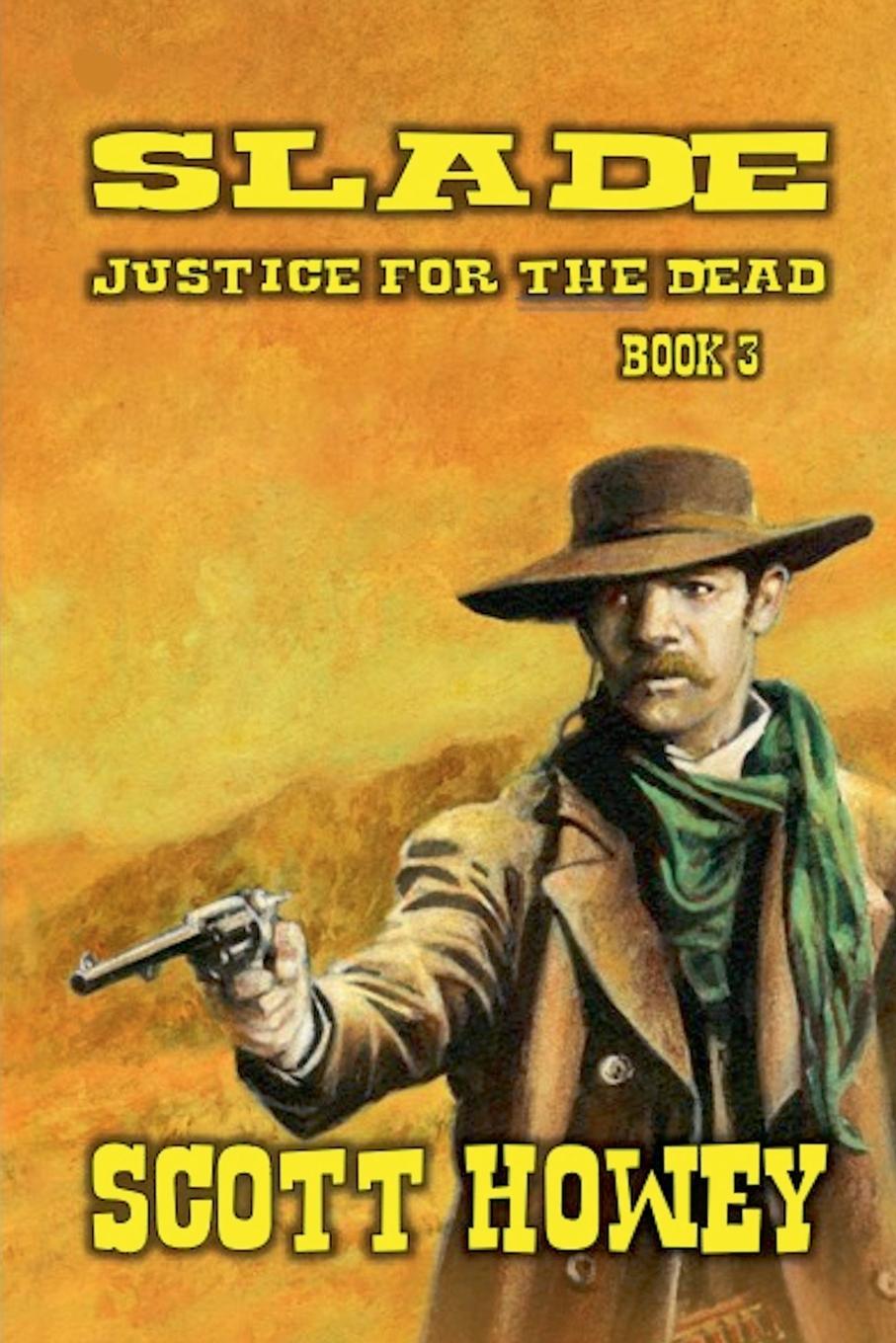 Vorderes Coverbild Slade - Justice For The Dead