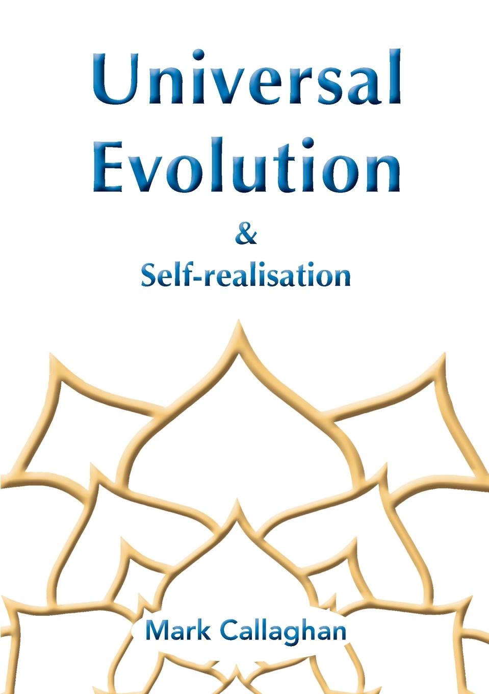 Vorderes Coverbild Universal Evolution