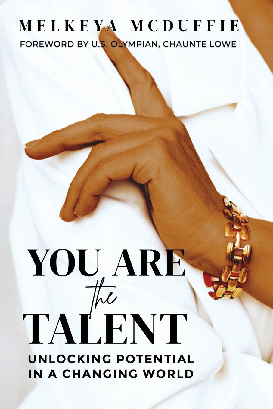 Vorderes Coverbild You Are the Talent