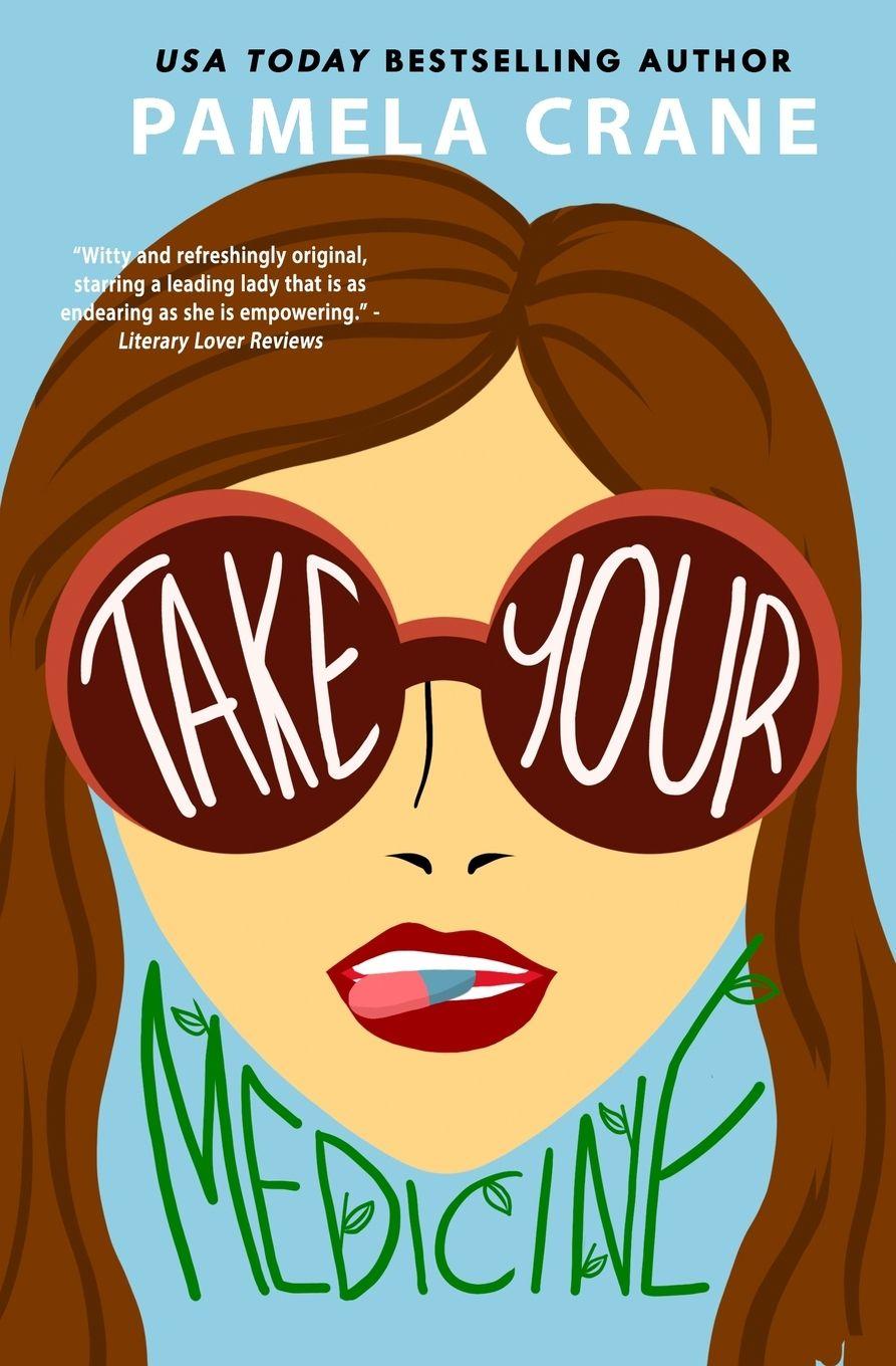 Vorderes Coverbild Take Your Medicine