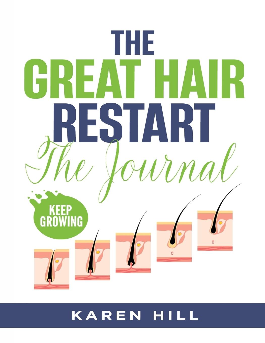 Vorderes Coverbild The Great Hair Restart